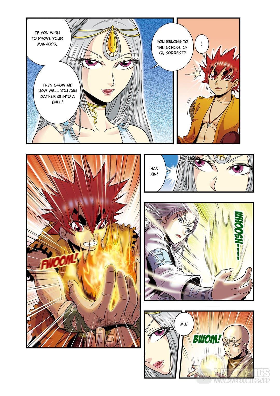 Starsea Concoy Chapter 80 #15