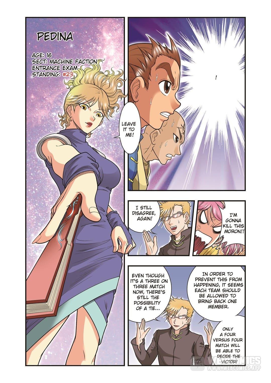 Starsea Concoy Chapter 72 #9