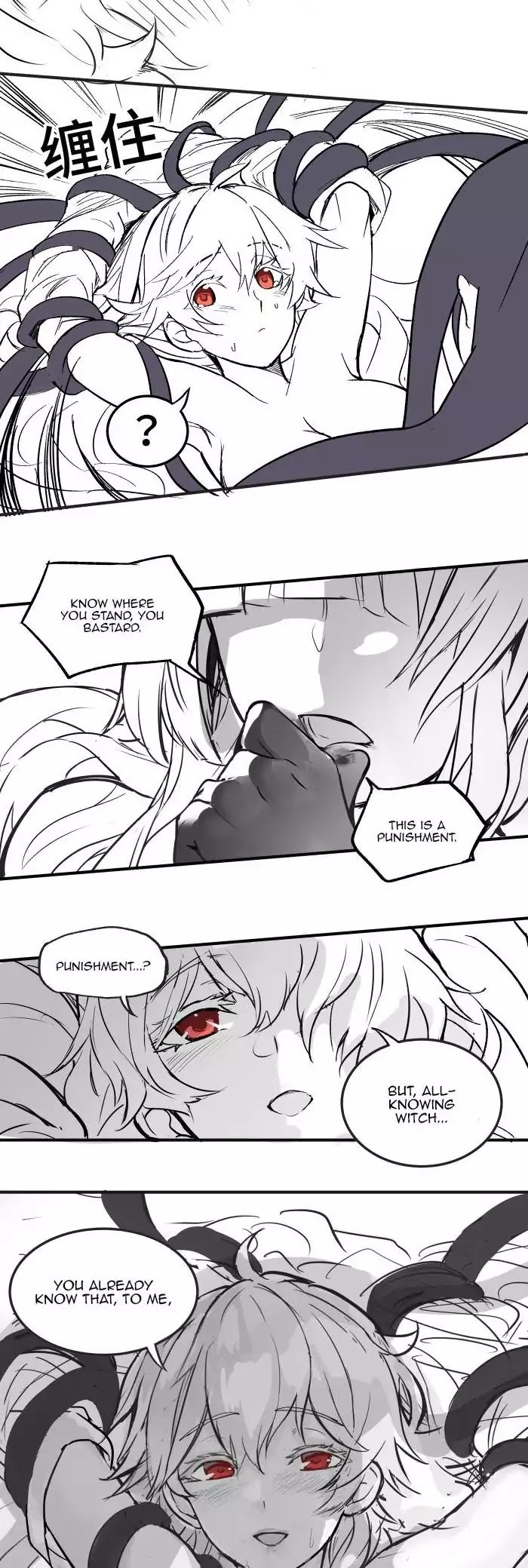 Albino & Witch Chapter 3 #5