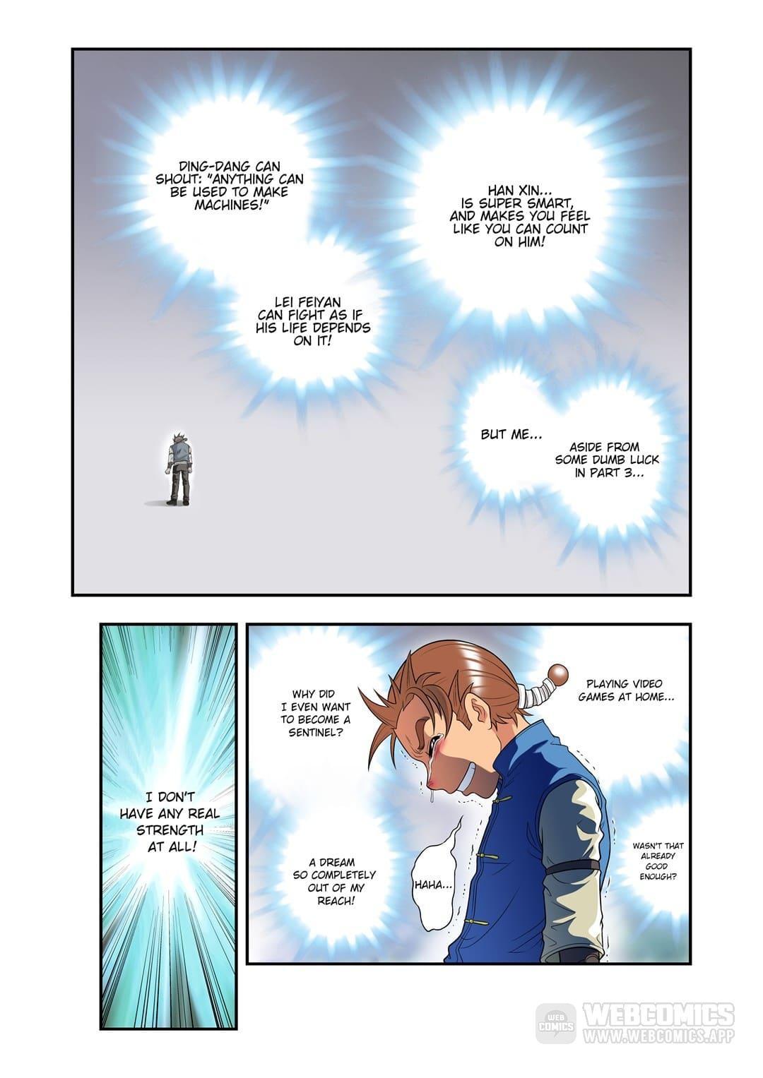 Starsea Concoy Chapter 71 #3