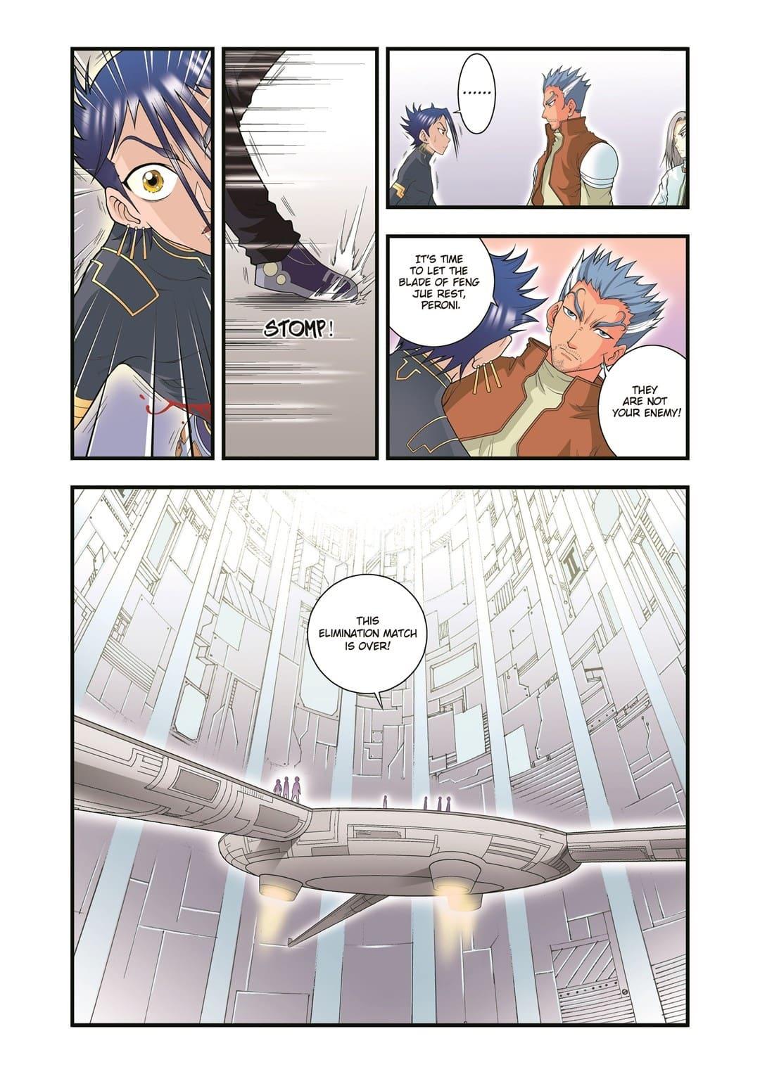 Starsea Concoy Chapter 70 #10