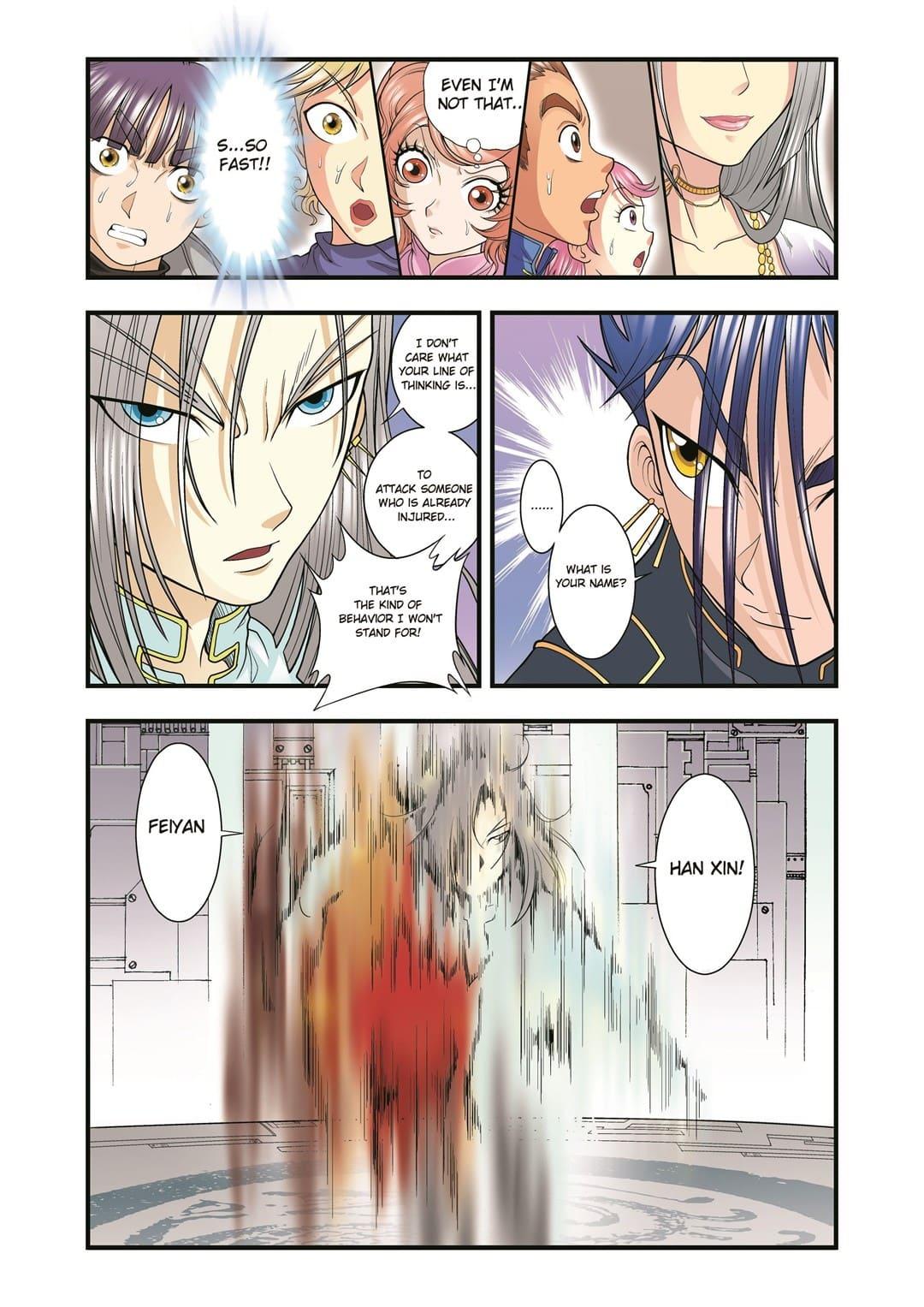 Starsea Concoy Chapter 69 #12