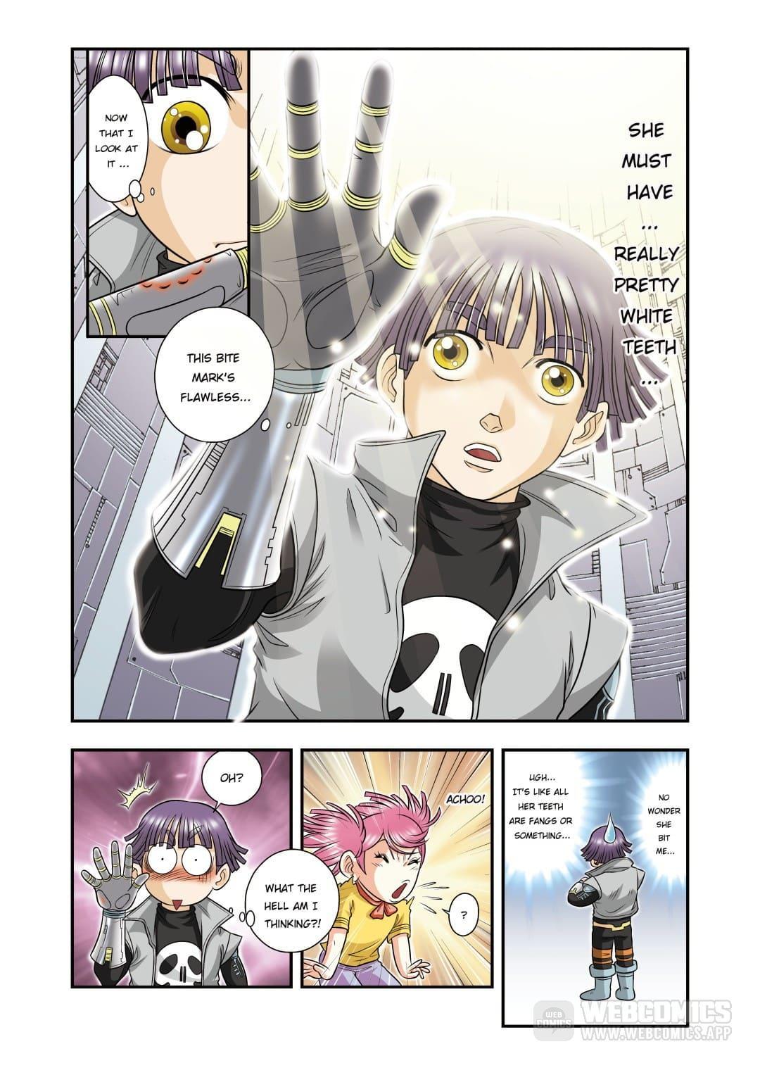 Starsea Concoy Chapter 62 #1