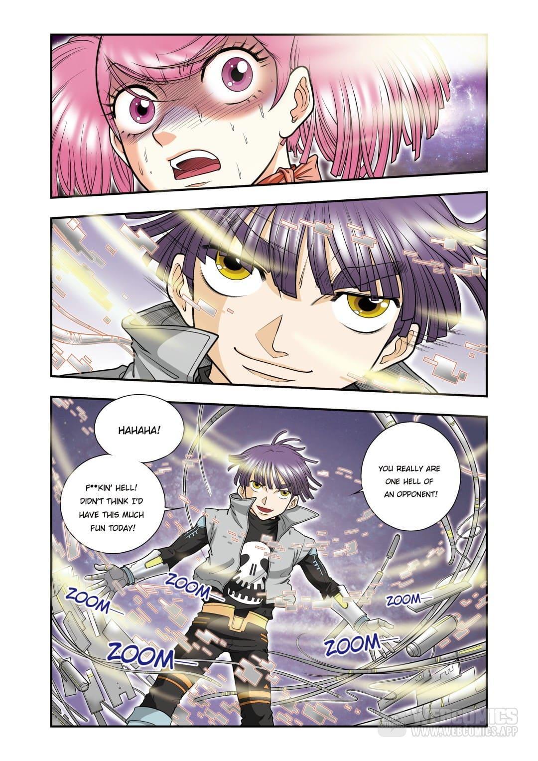 Starsea Concoy Chapter 61 #5