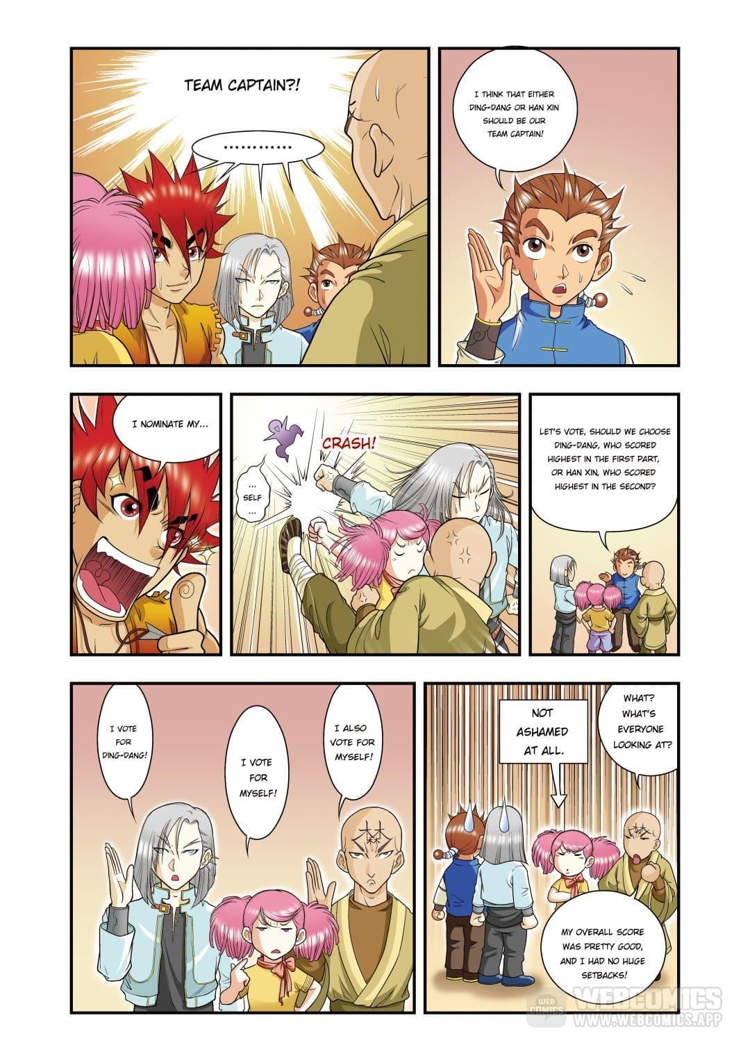Starsea Concoy Chapter 57 #5
