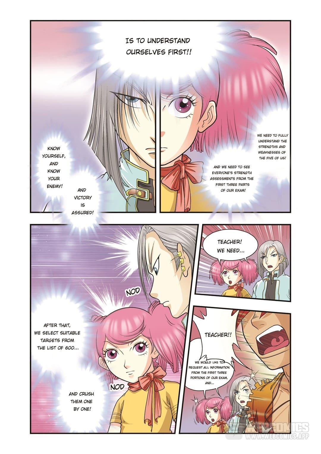 Starsea Concoy Chapter 56 #9