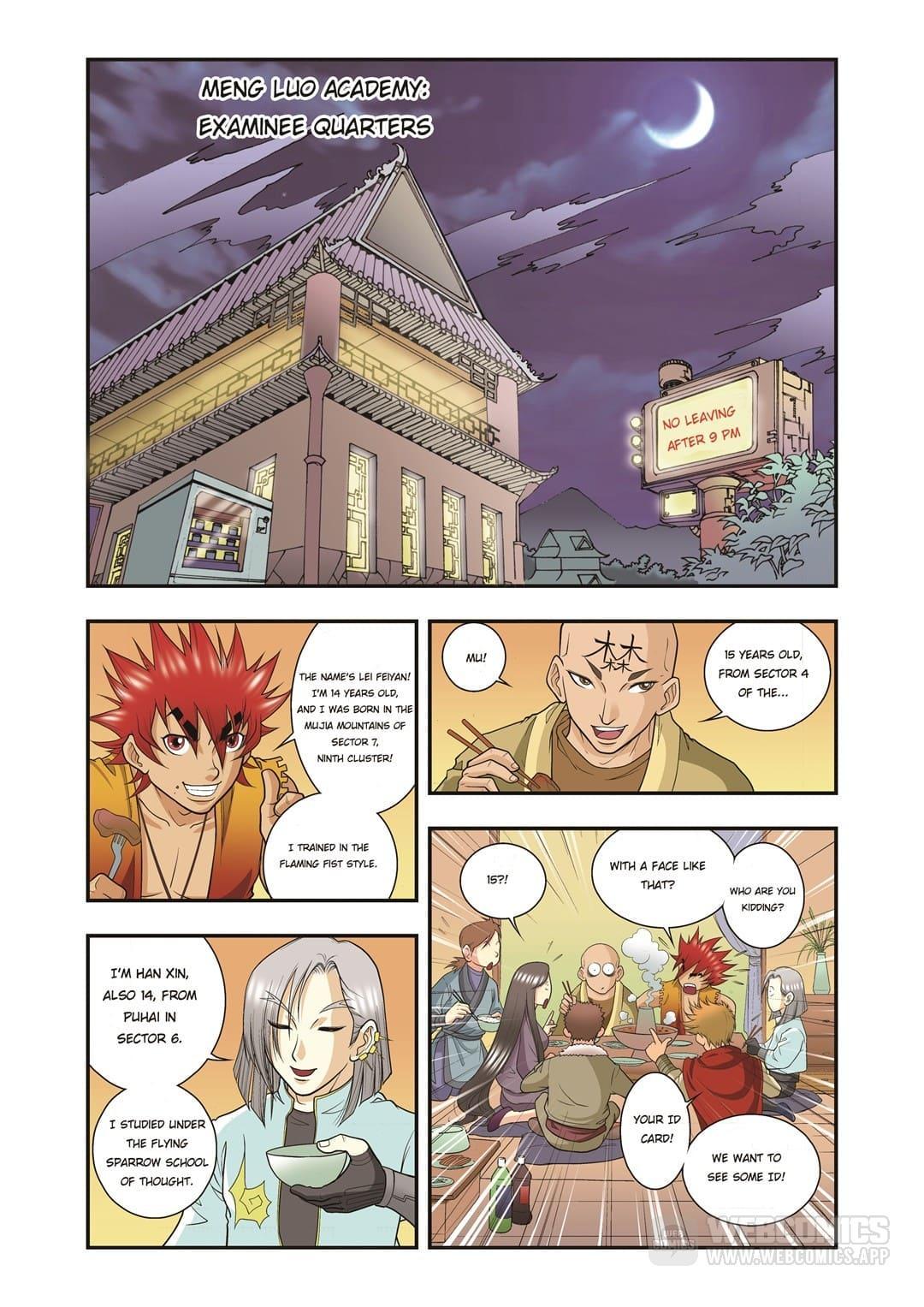 Starsea Concoy Chapter 53 #1