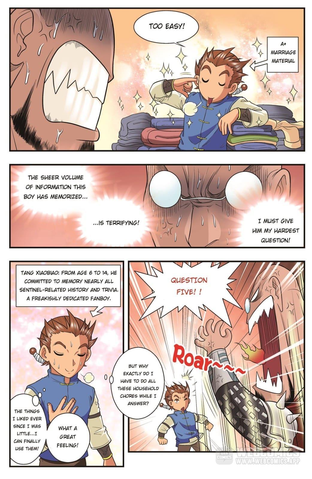 Starsea Concoy Chapter 51 #5