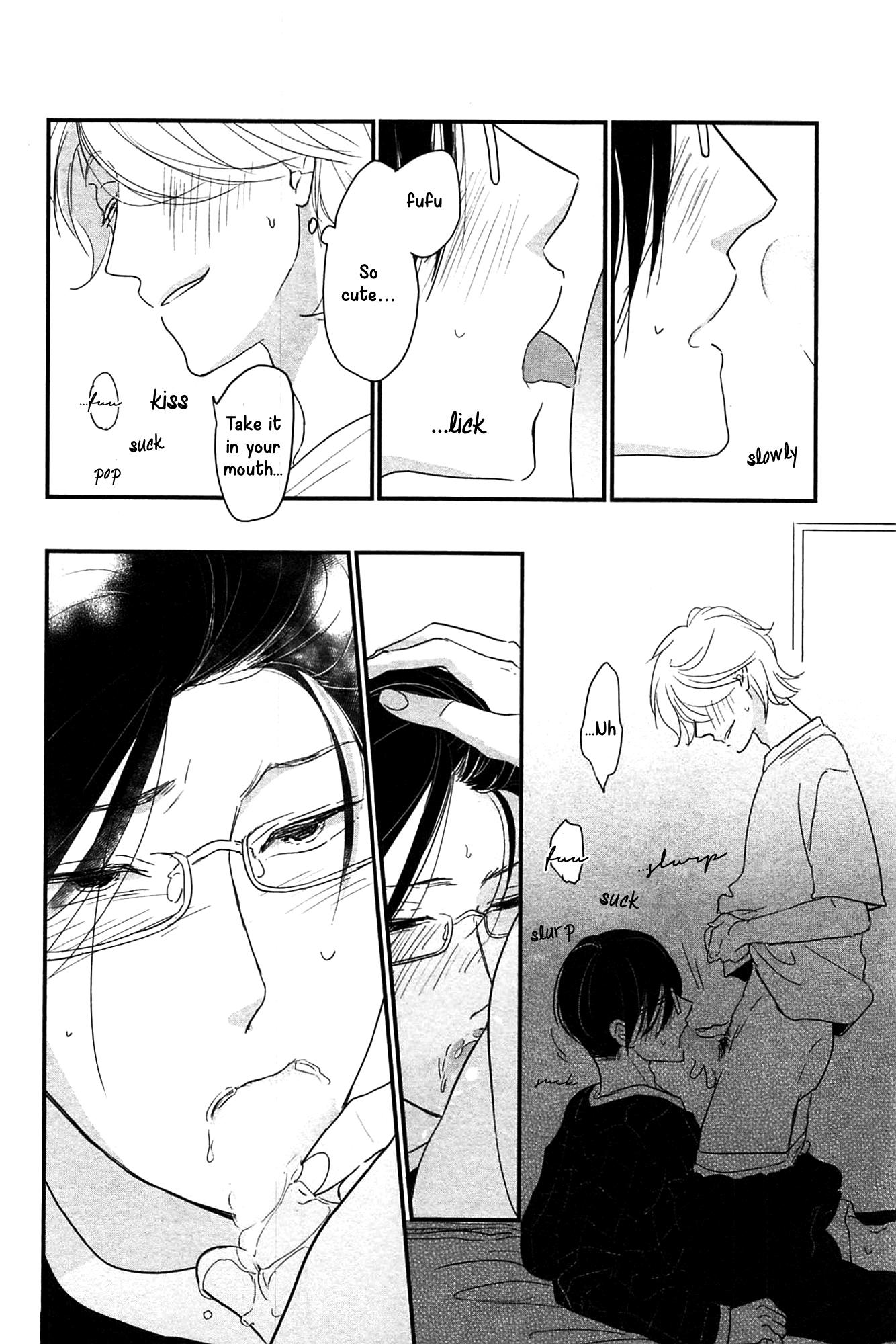 Smell Fetish Chapter 5 #25