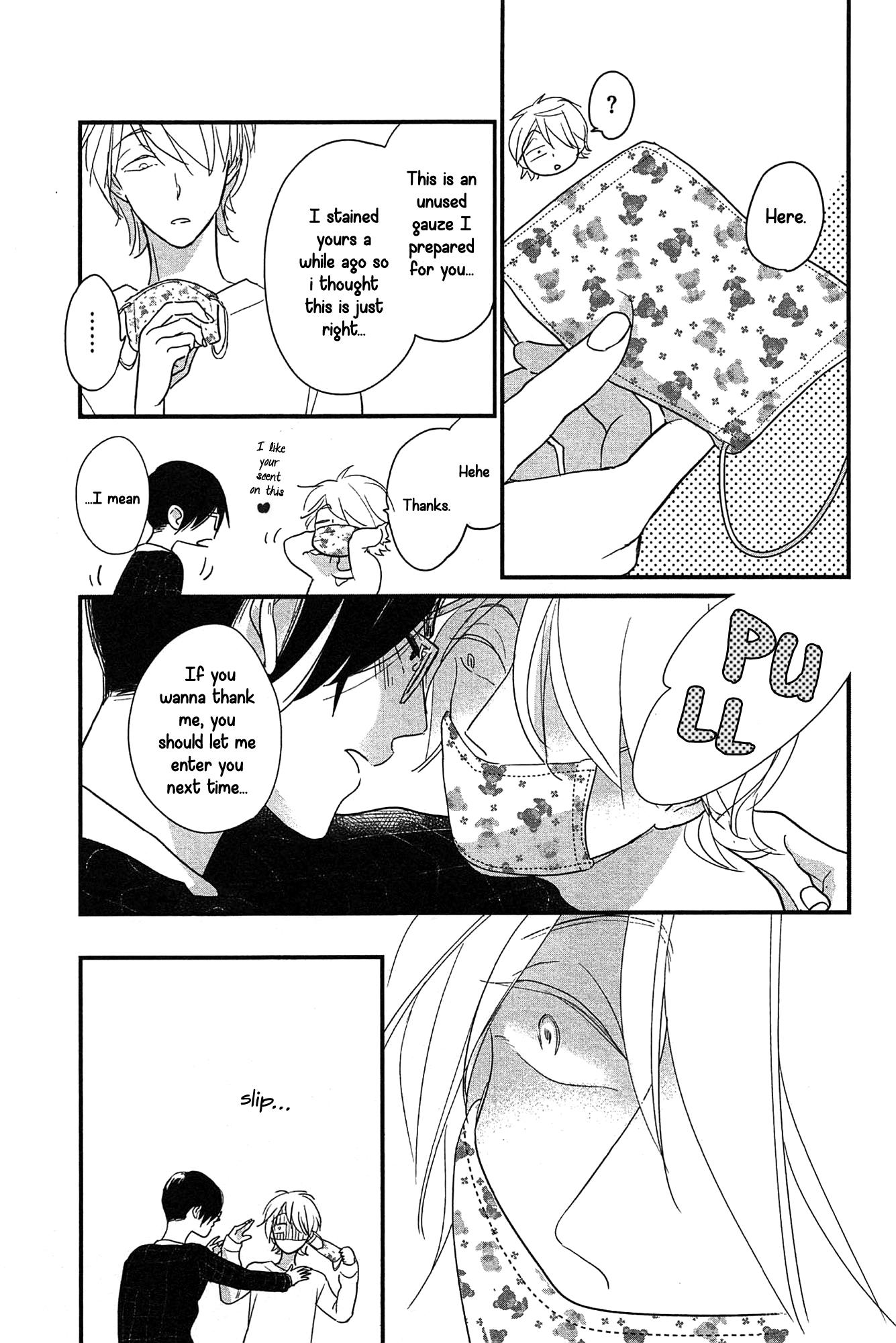 Smell Fetish Chapter 5 #34