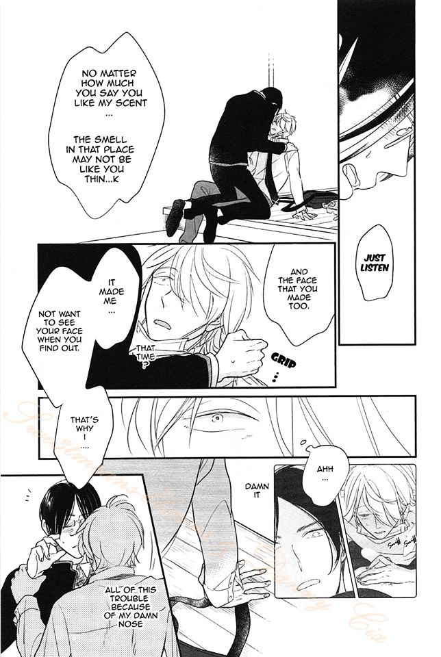 Smell Fetish Chapter 2 #33