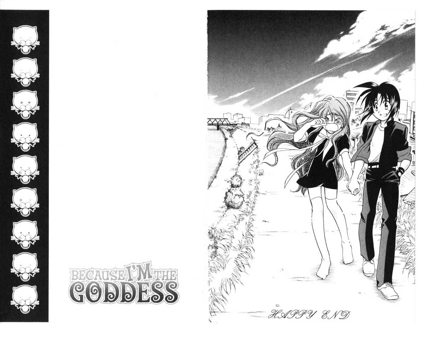 Because I'm The Goddess Chapter 0 #90