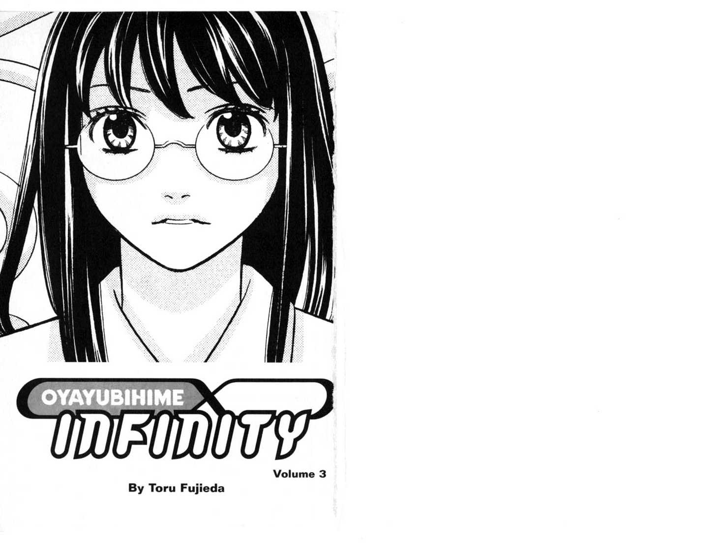 Oyayubihime Infinity Chapter 3 #2