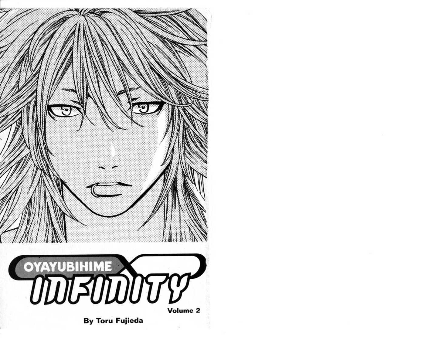 Oyayubihime Infinity Chapter 2 #2