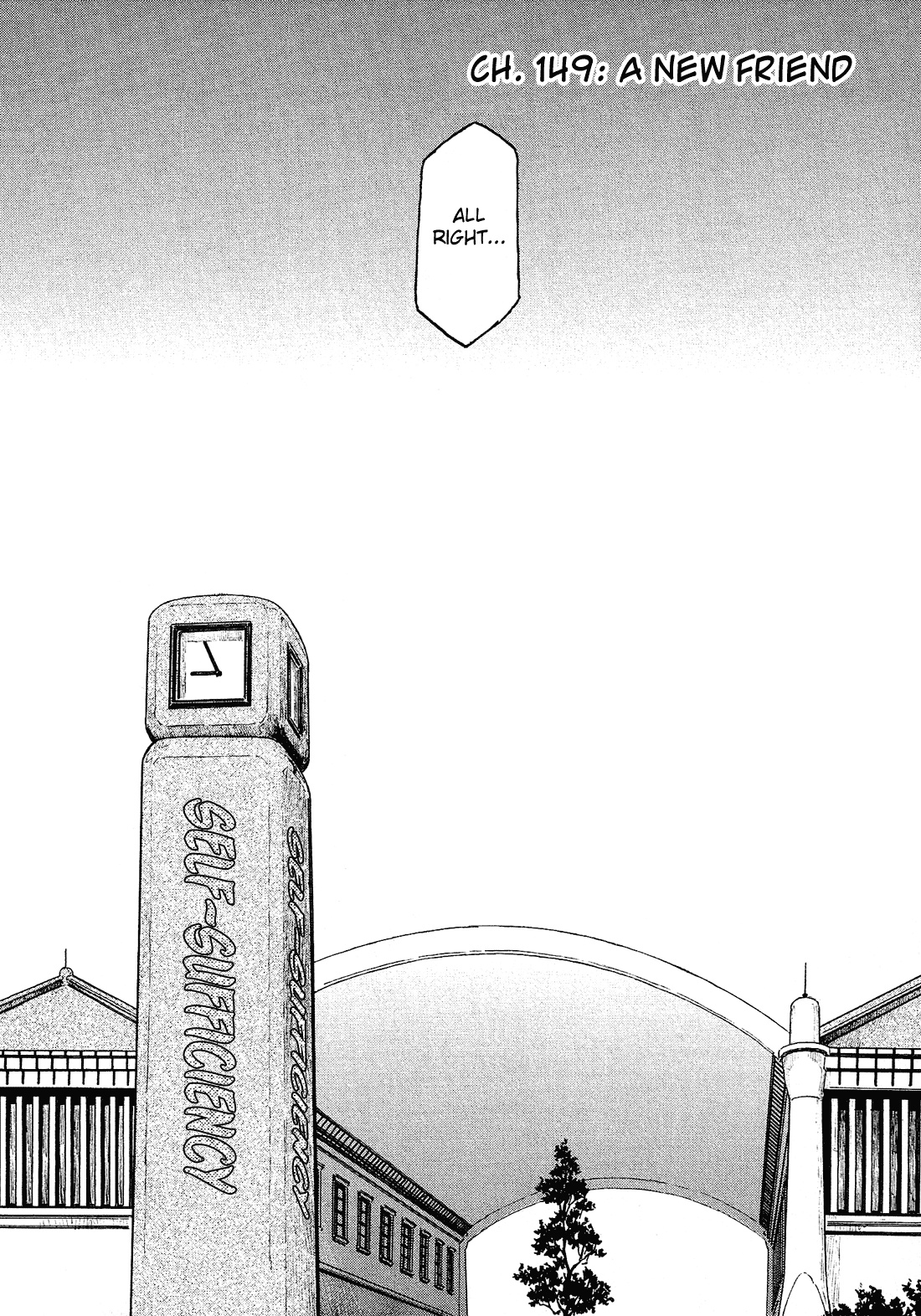 Moyashimon Chapter 149 #4