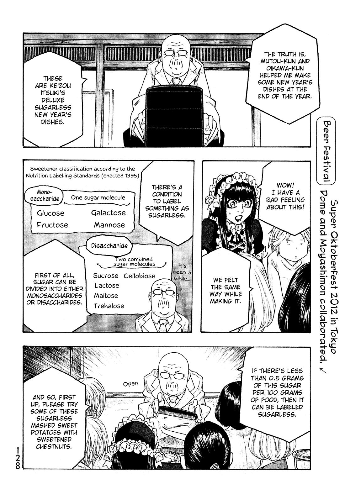 Moyashimon Chapter 145 #6