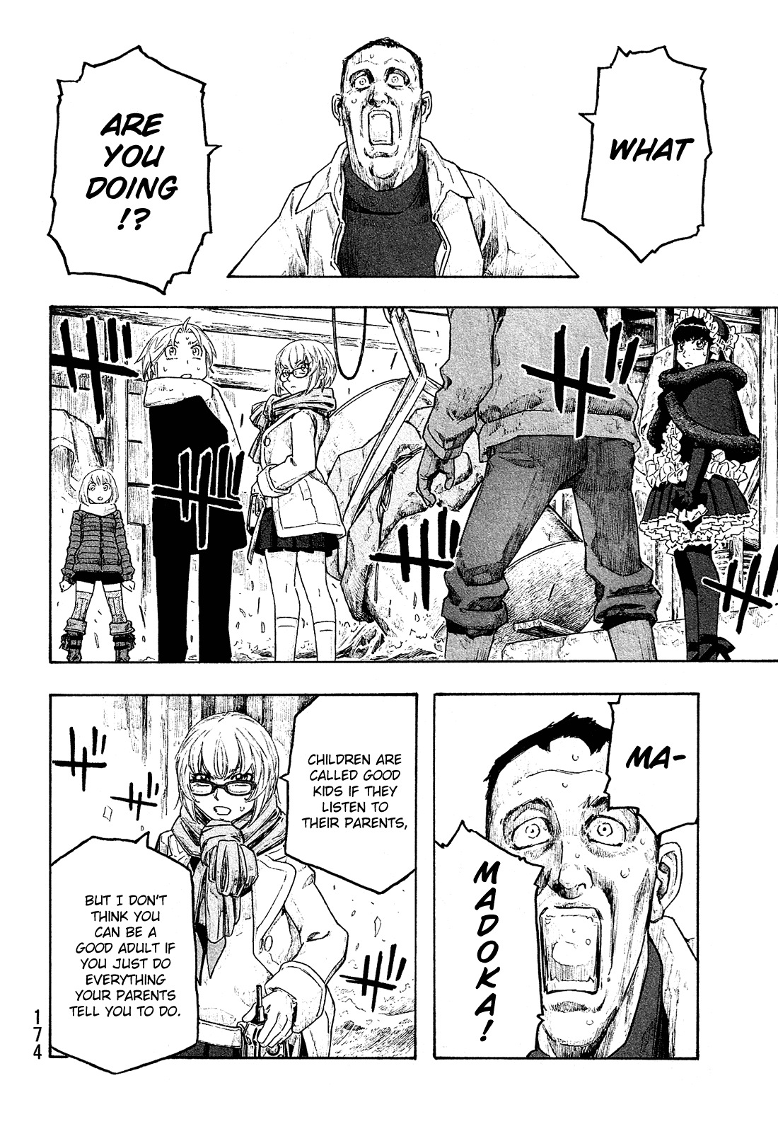 Moyashimon Chapter 148 #12