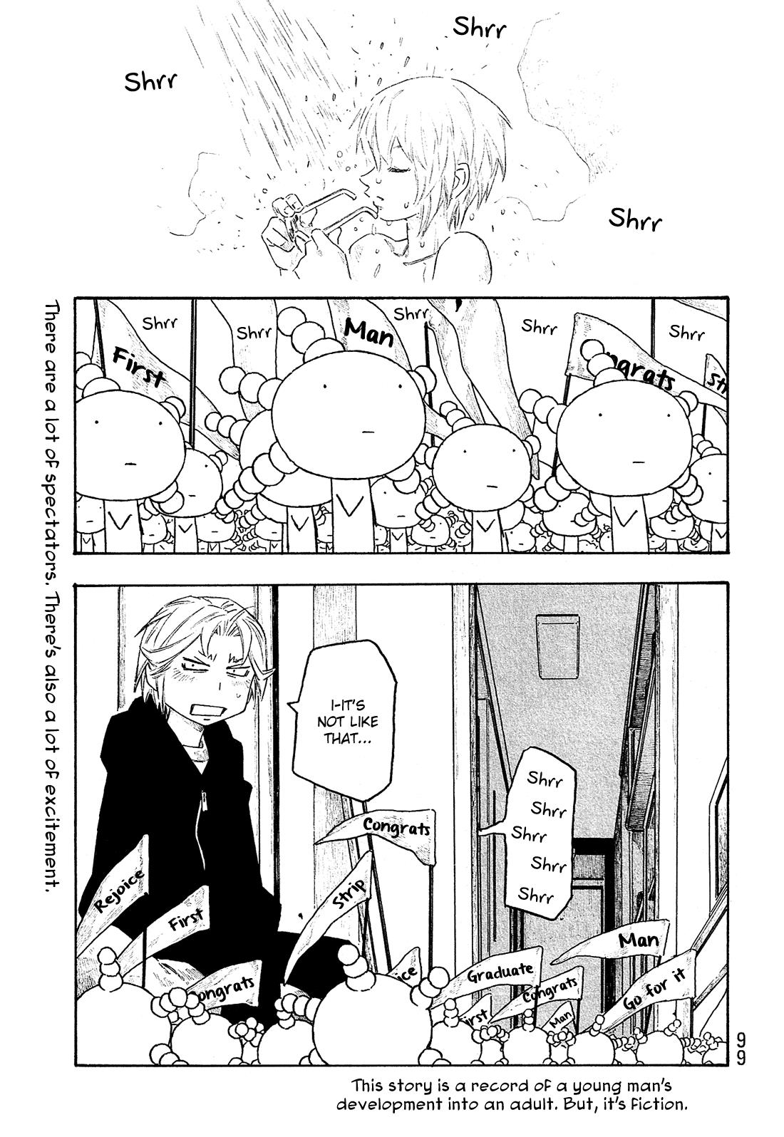 Moyashimon Chapter 143 #1