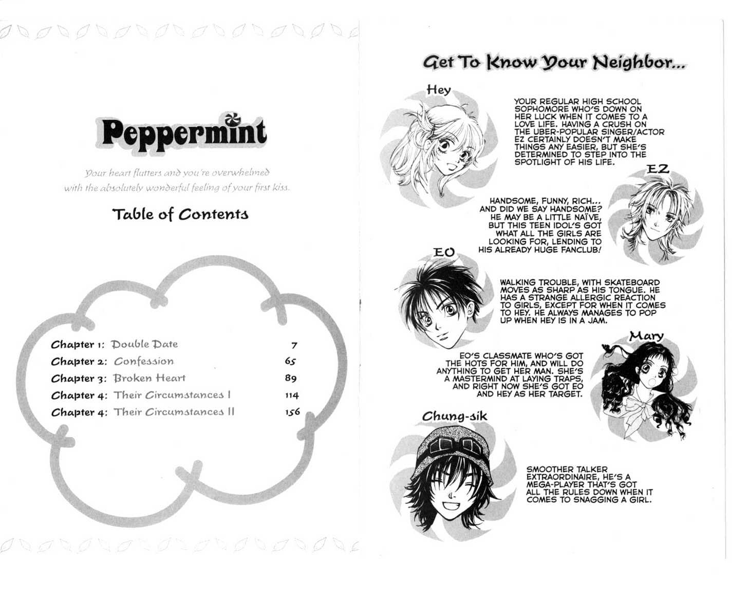 Peppermint Chapter 3 #3
