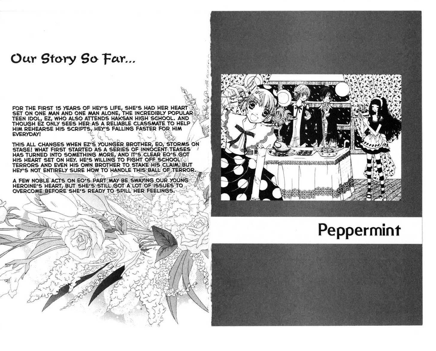Peppermint Chapter 3 #4