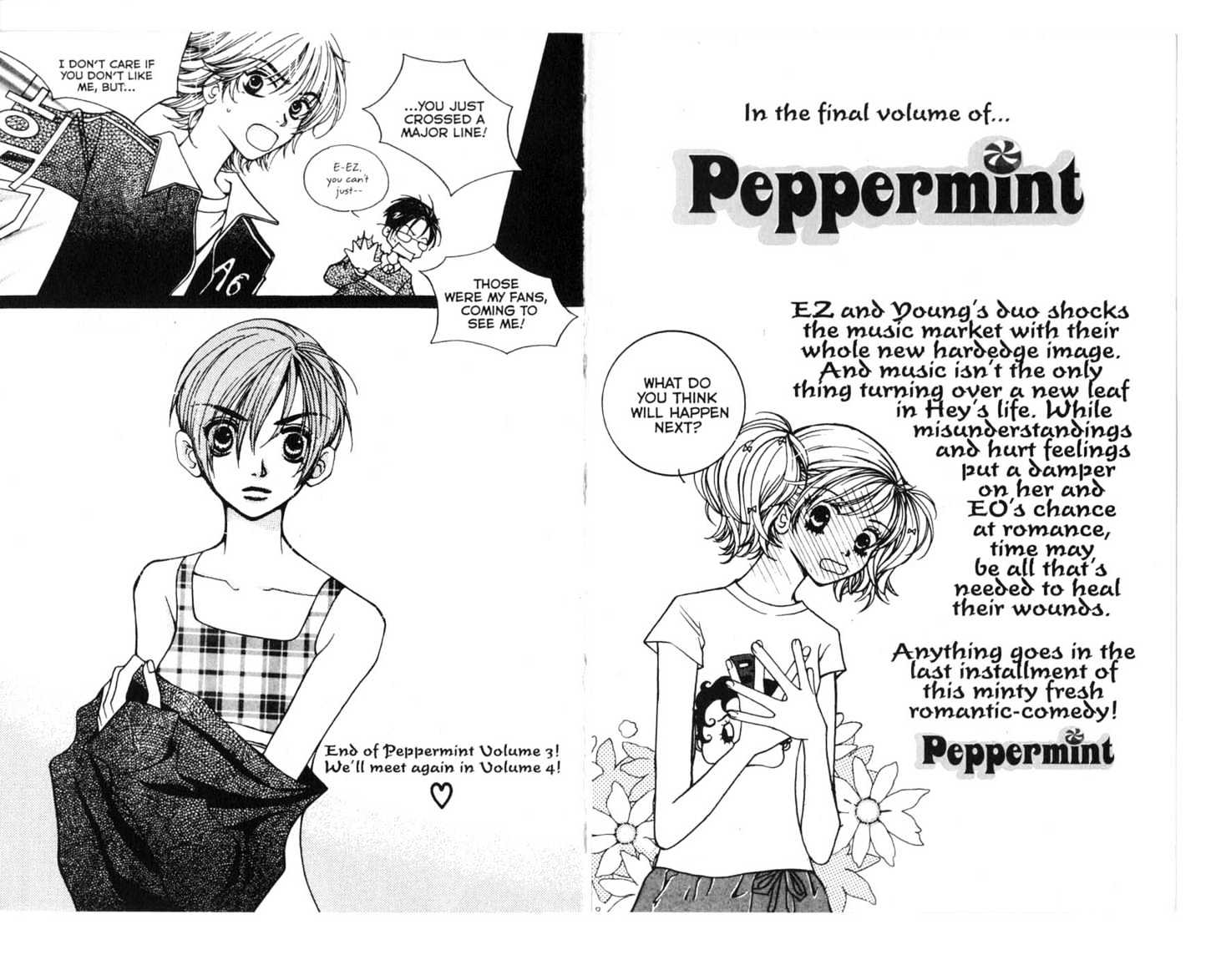 Peppermint Chapter 3 #93