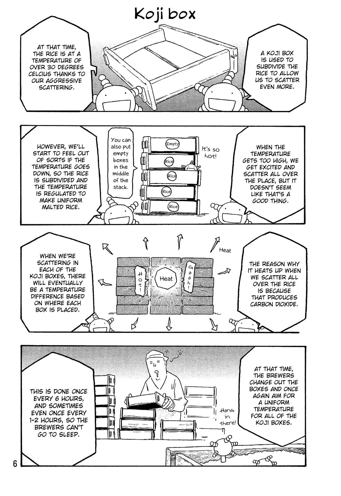 Moyashimon Chapter 136 #9