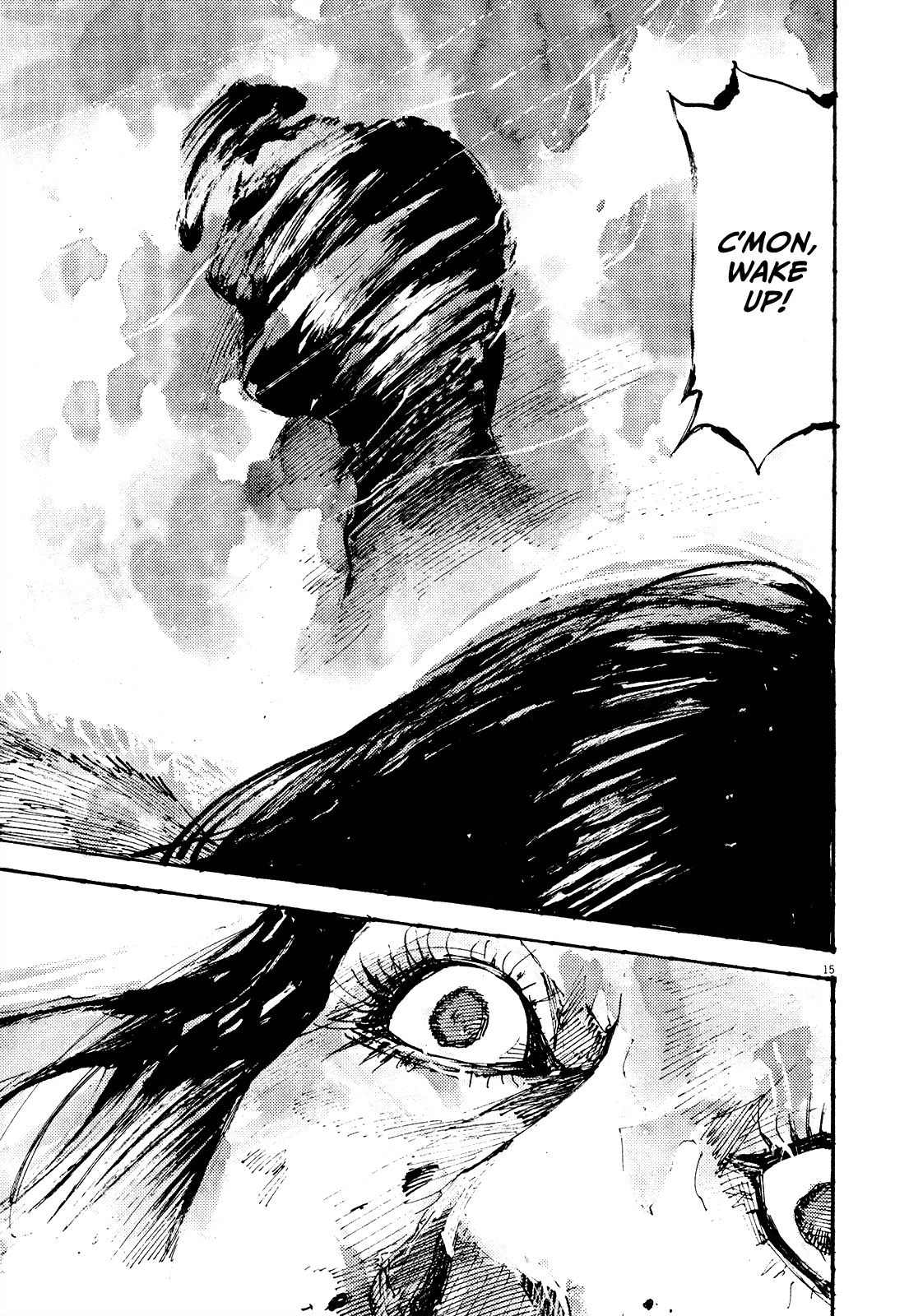 Zankyou Chapter 19 #15