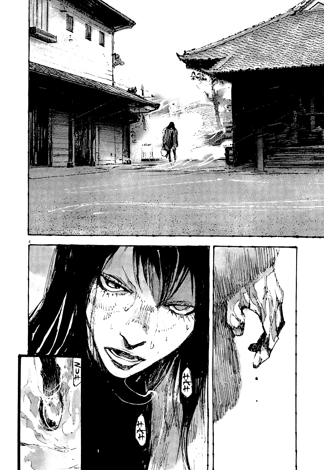 Zankyou Chapter 18 #4