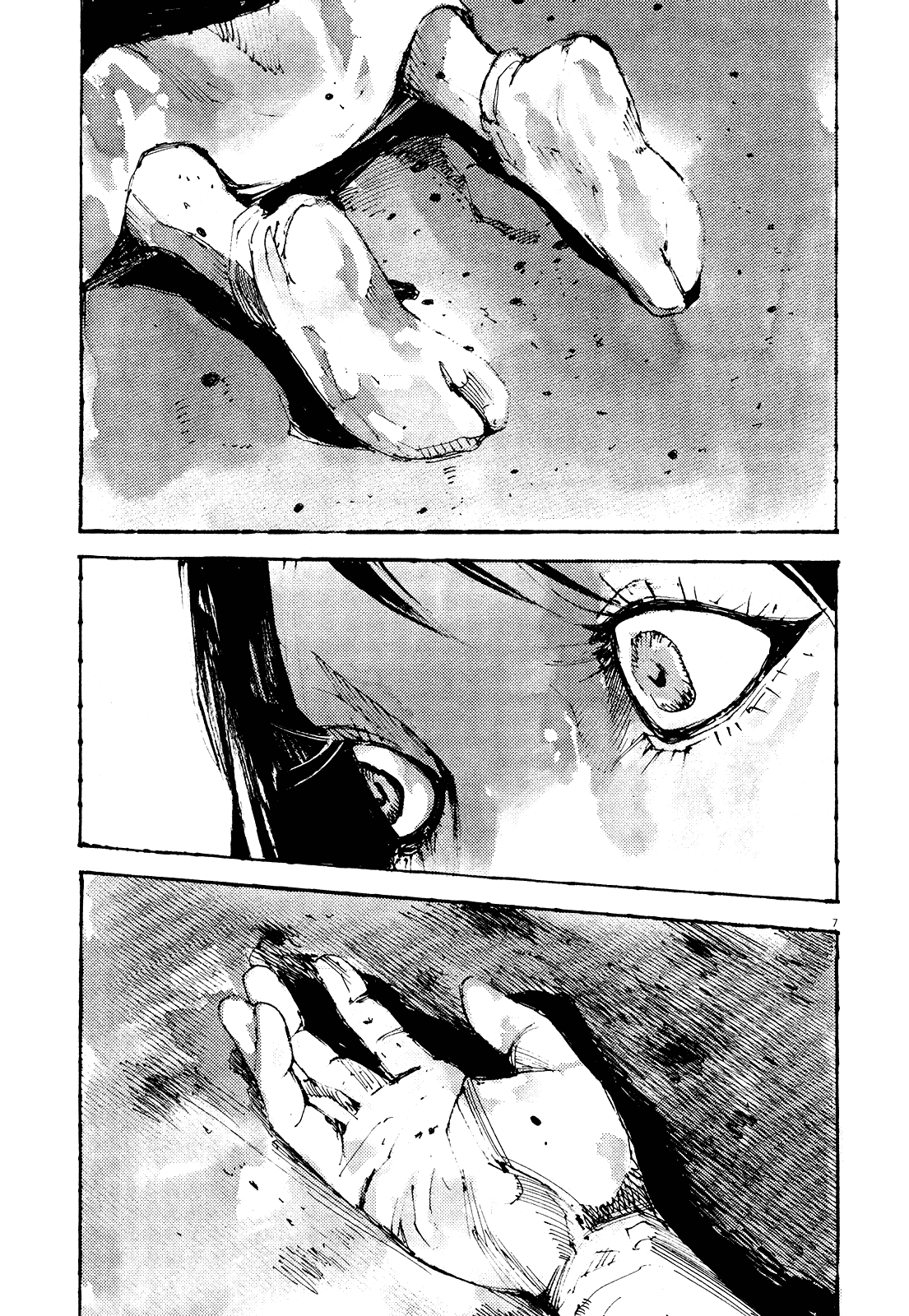 Zankyou Chapter 18 #7