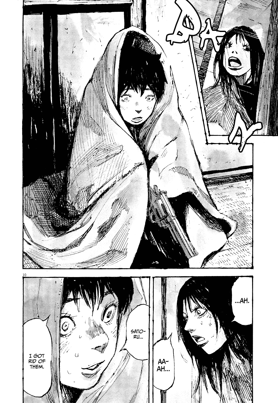 Zankyou Chapter 18 #10