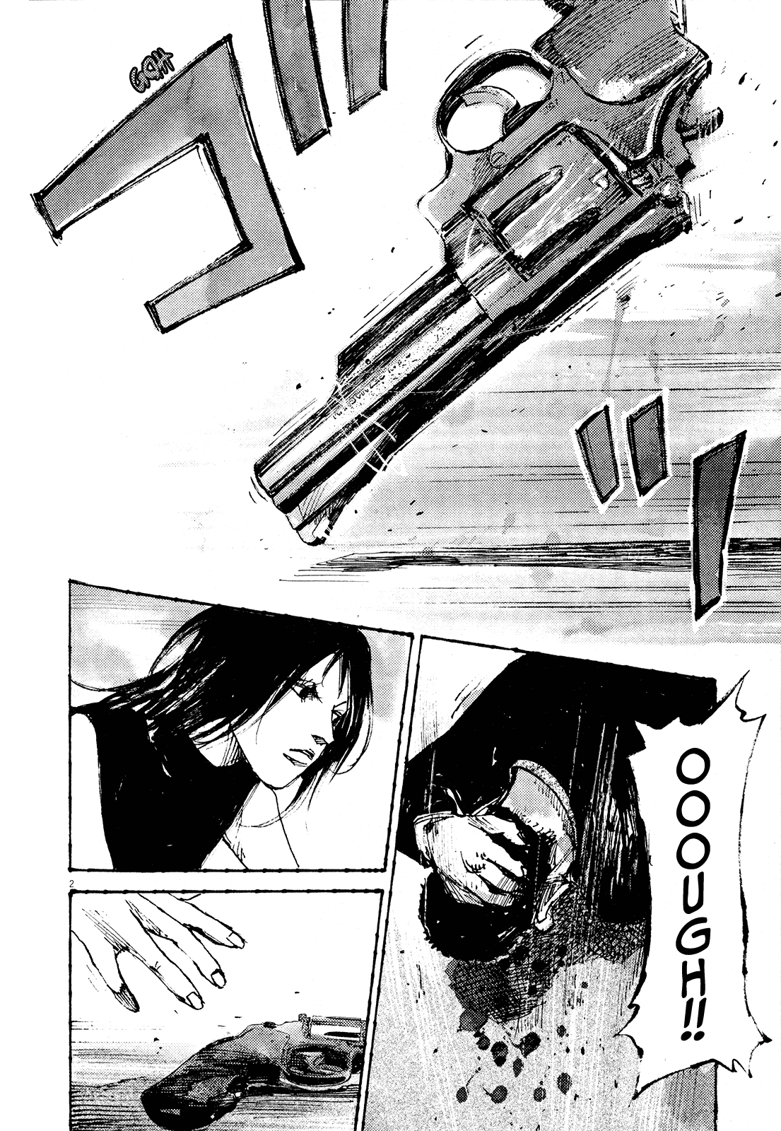Zankyou Chapter 16 #2