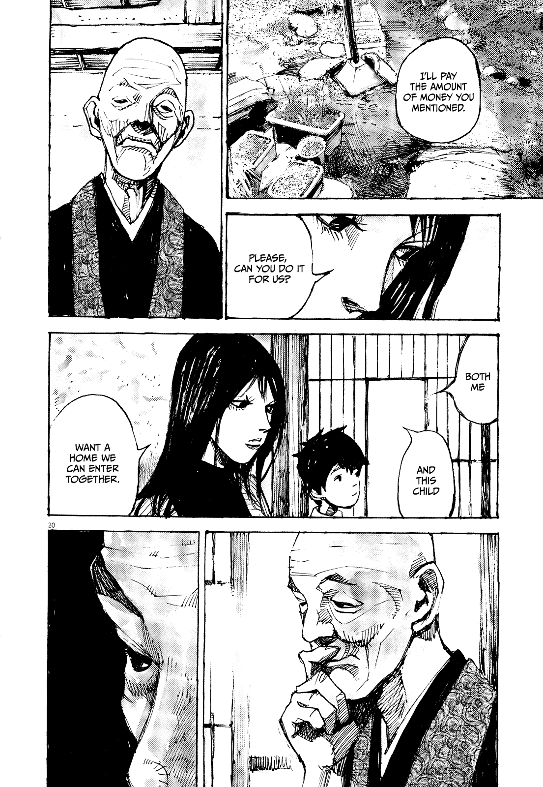 Zankyou Chapter 16 #18