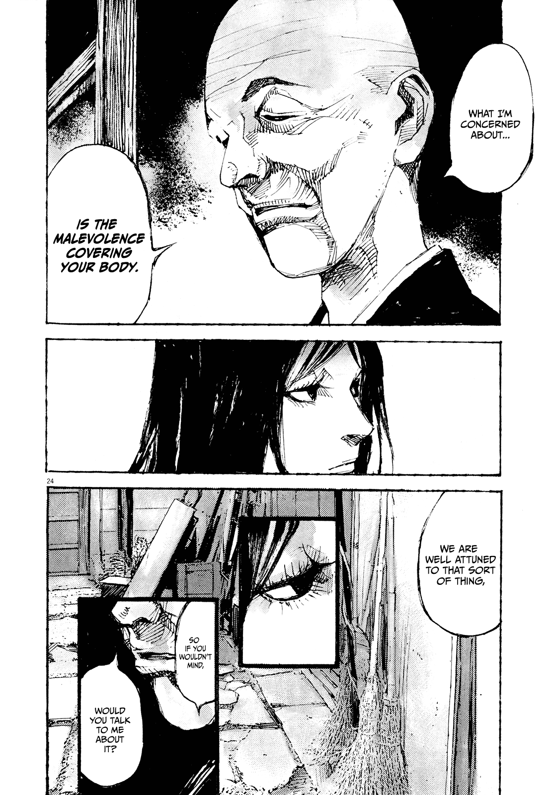 Zankyou Chapter 16 #22