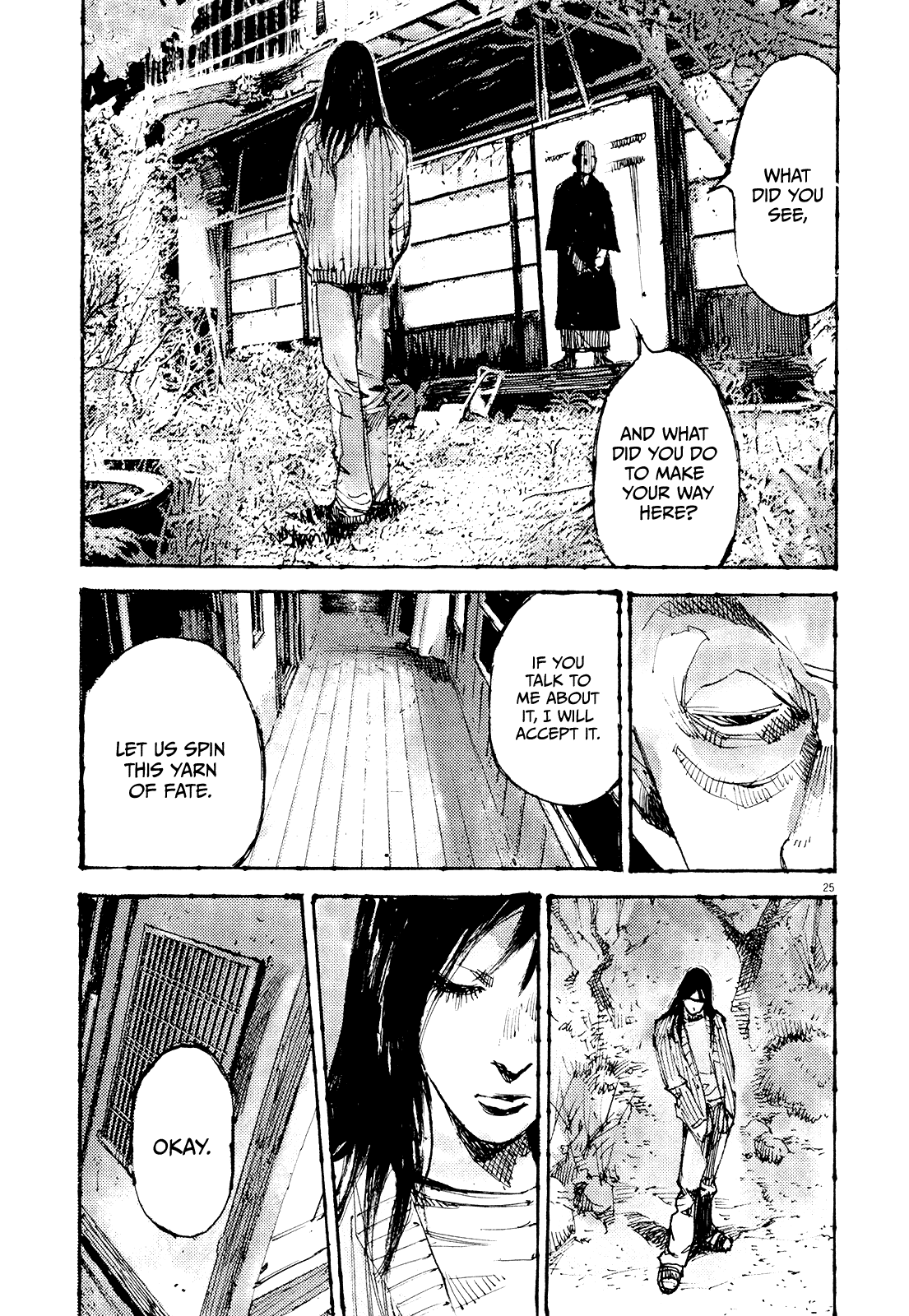 Zankyou Chapter 16 #23