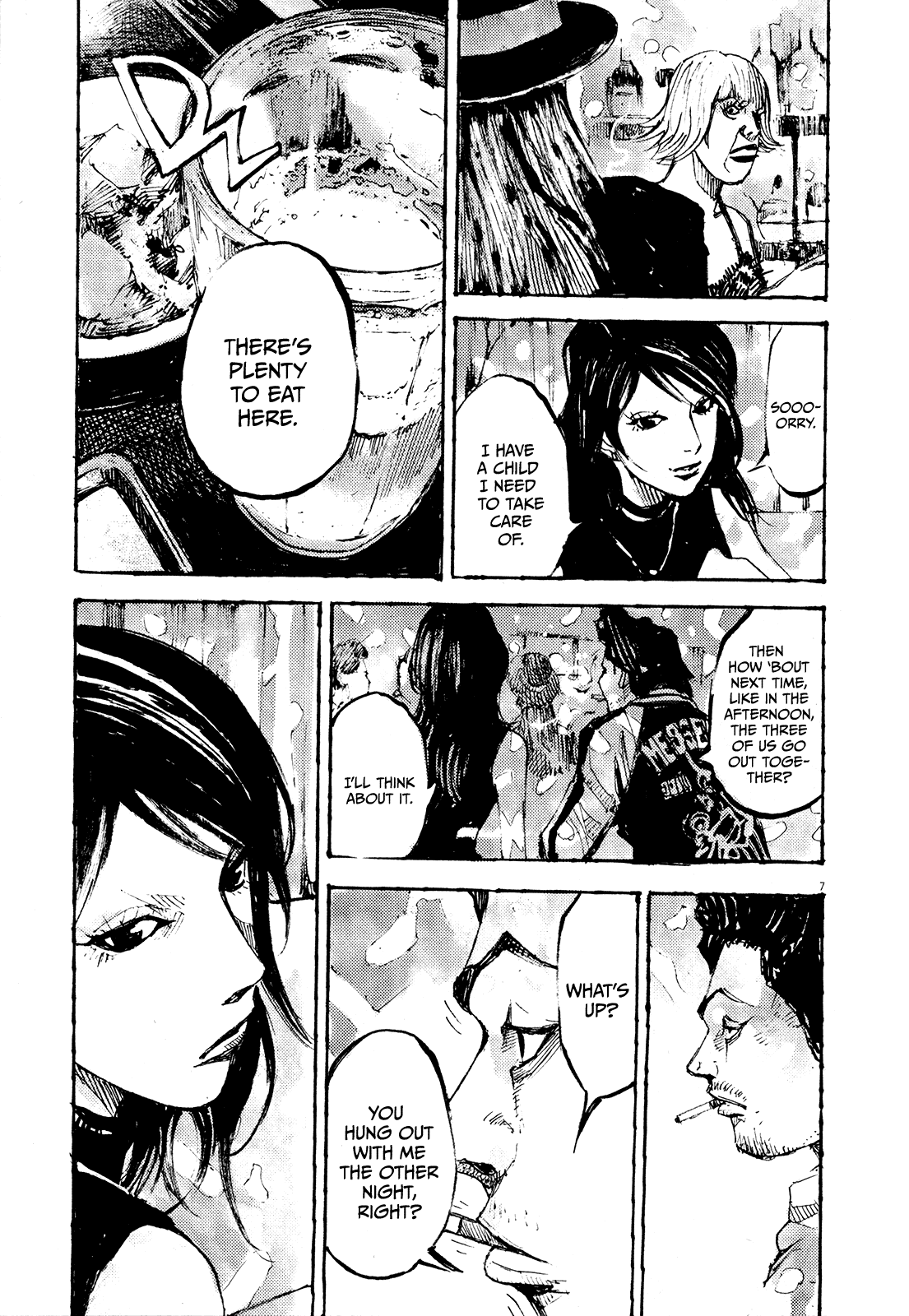 Zankyou Chapter 14 #6