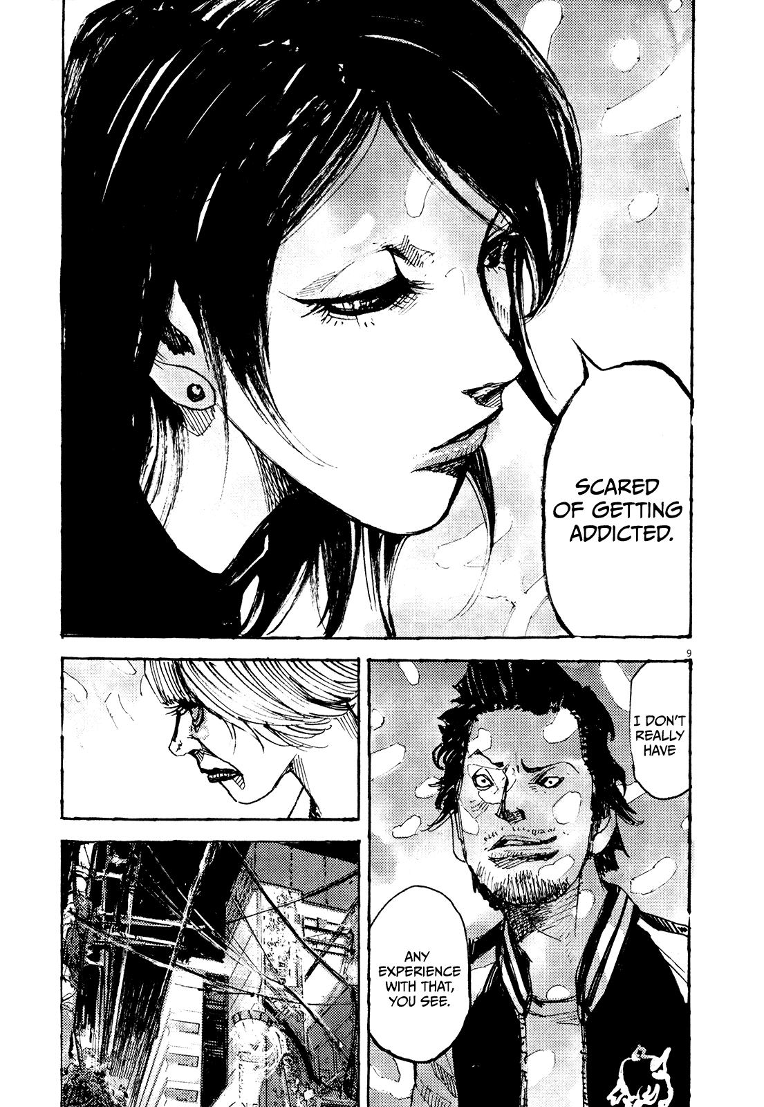 Zankyou Chapter 14 #8