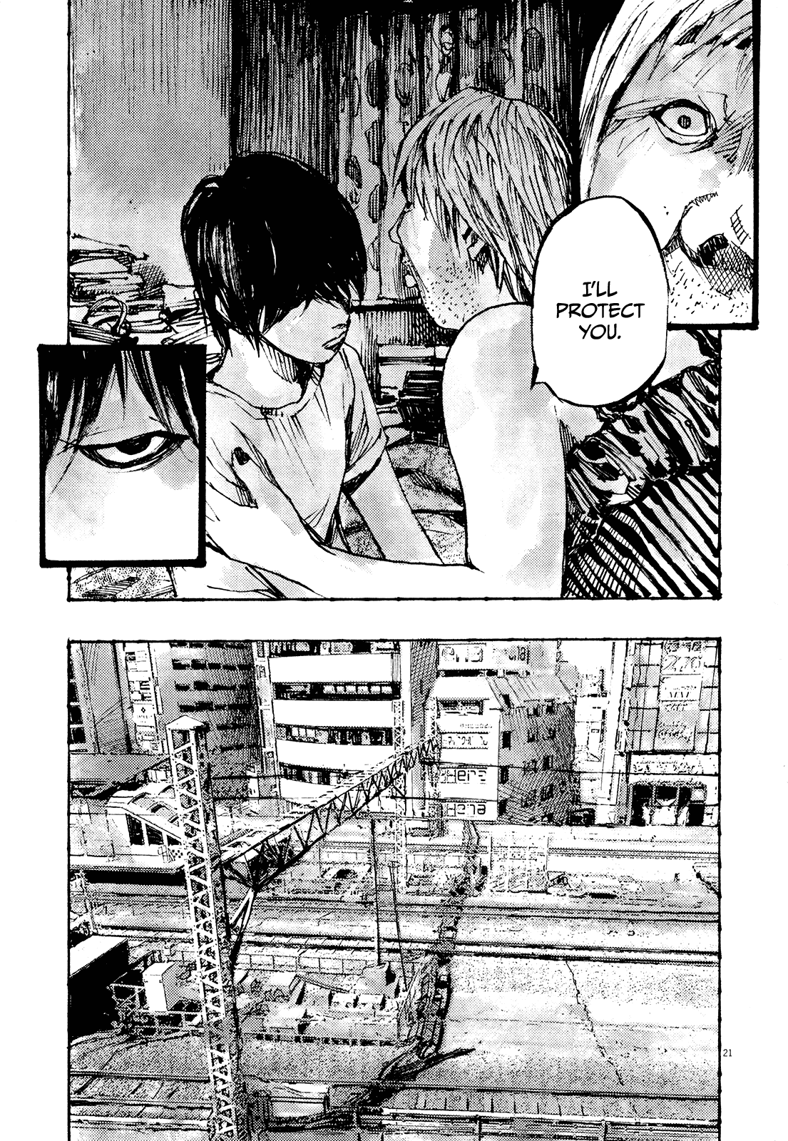 Zankyou Chapter 14 #20