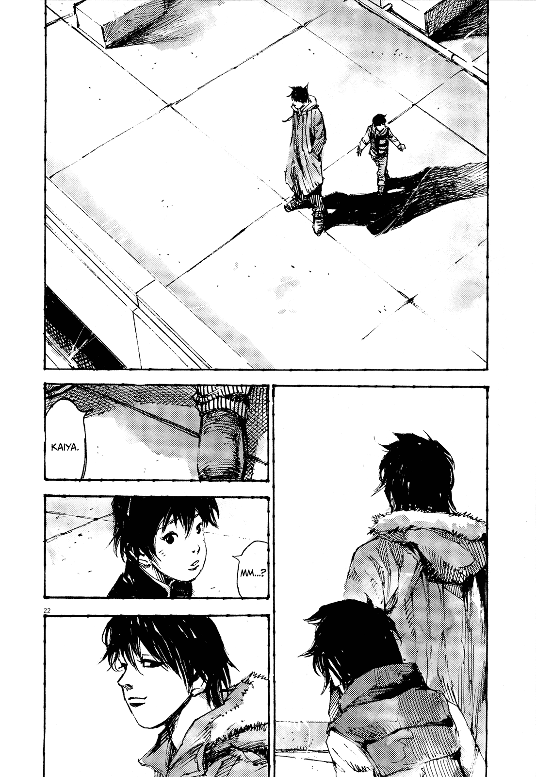 Zankyou Chapter 14 #21