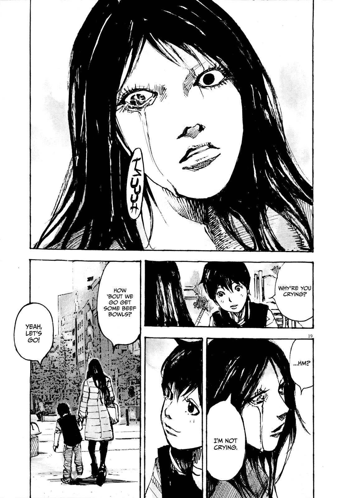 Zankyou Chapter 15 #17