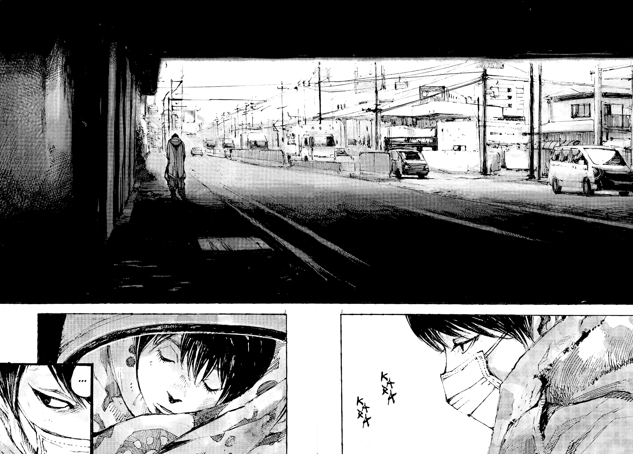 Zankyou Chapter 13 #8