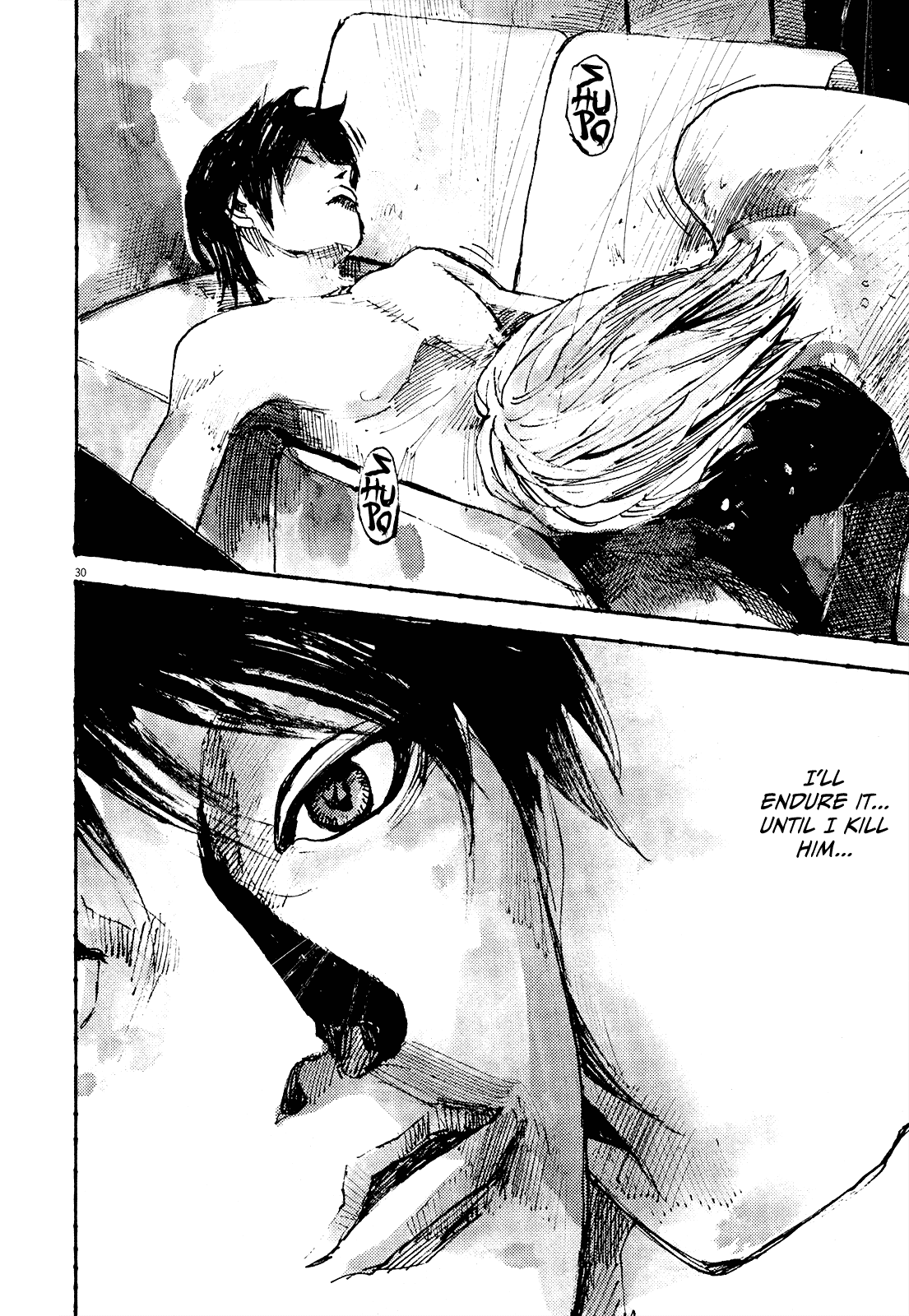 Zankyou Chapter 13 #34