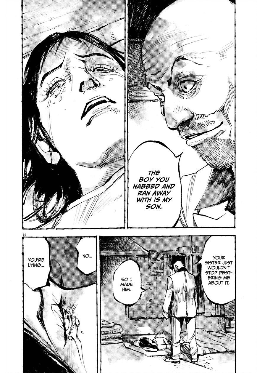 Zankyou Chapter 12 #14