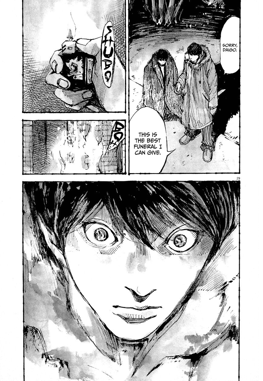 Zankyou Chapter 12 #28