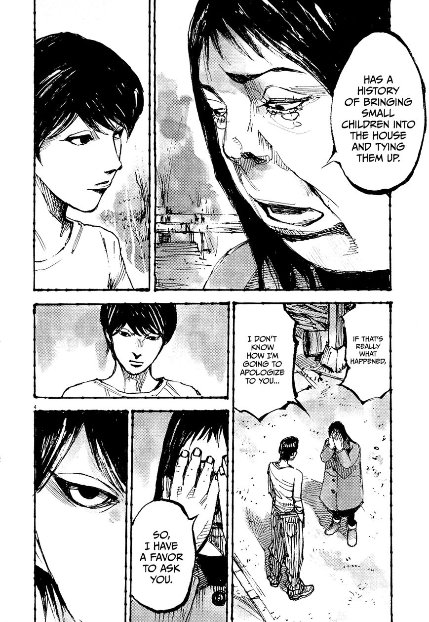 Zankyou Chapter 11 #4