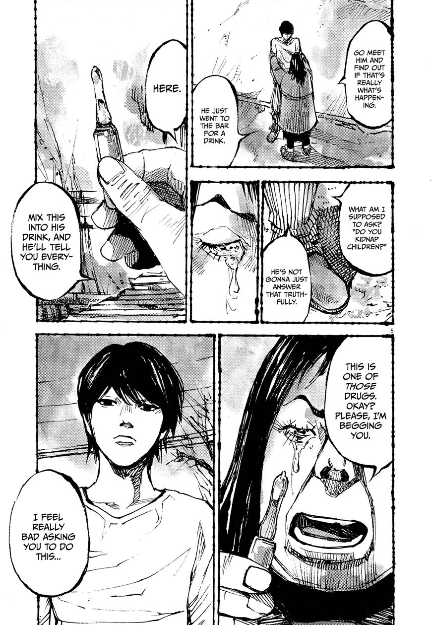 Zankyou Chapter 11 #5