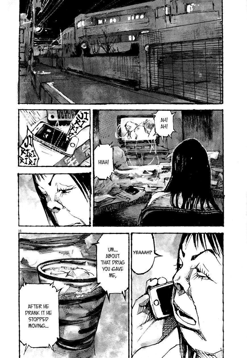 Zankyou Chapter 11 #16