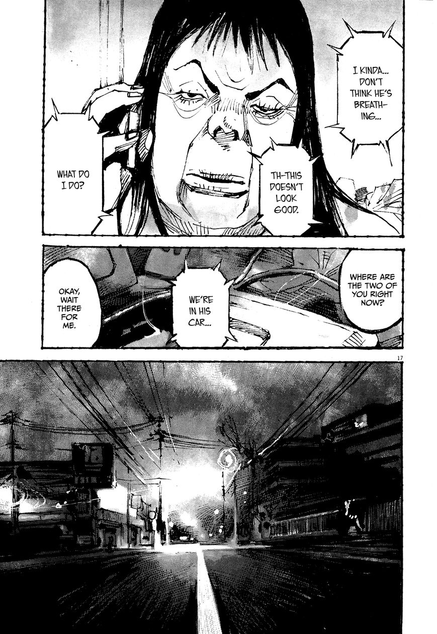 Zankyou Chapter 11 #17