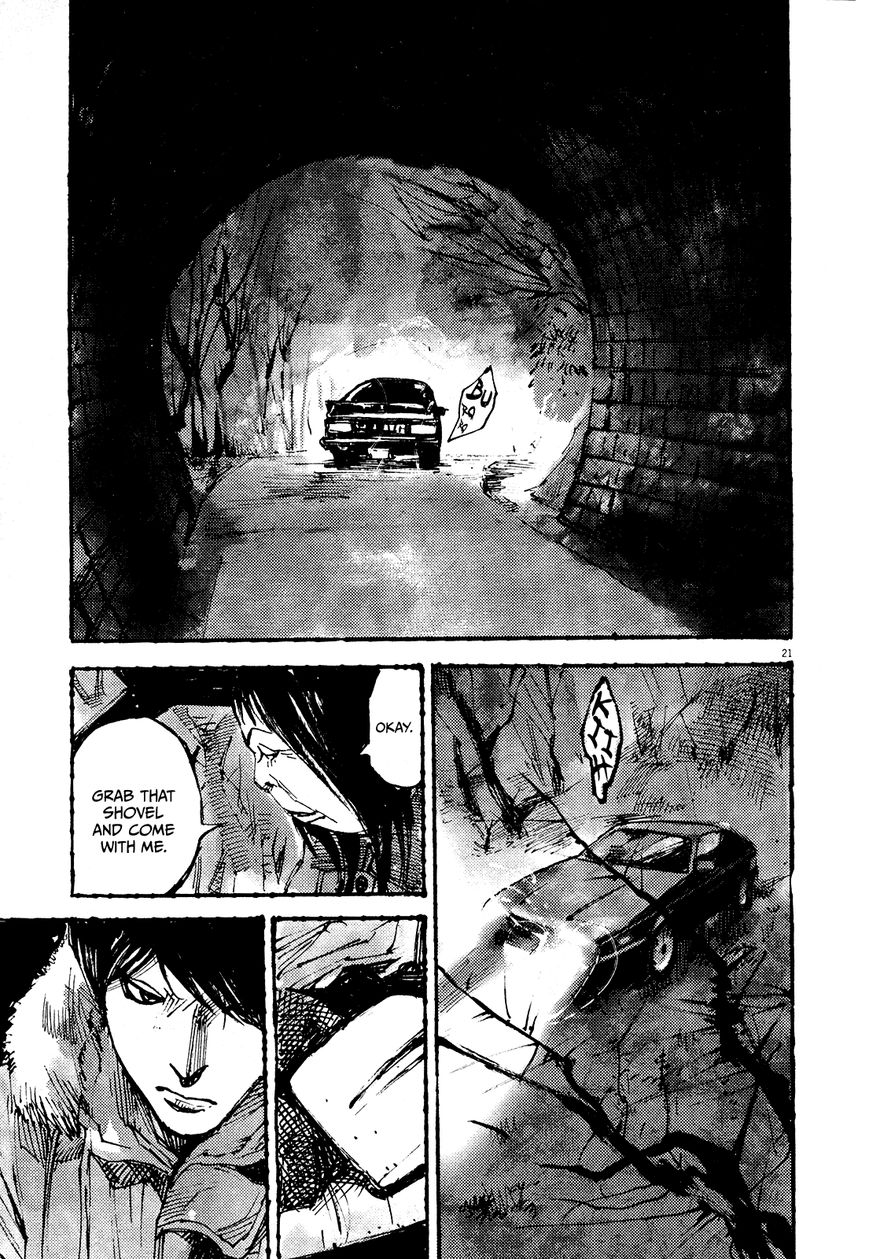 Zankyou Chapter 11 #21