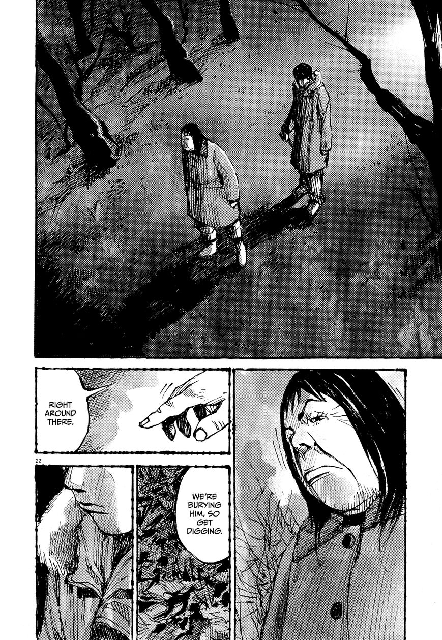 Zankyou Chapter 11 #22