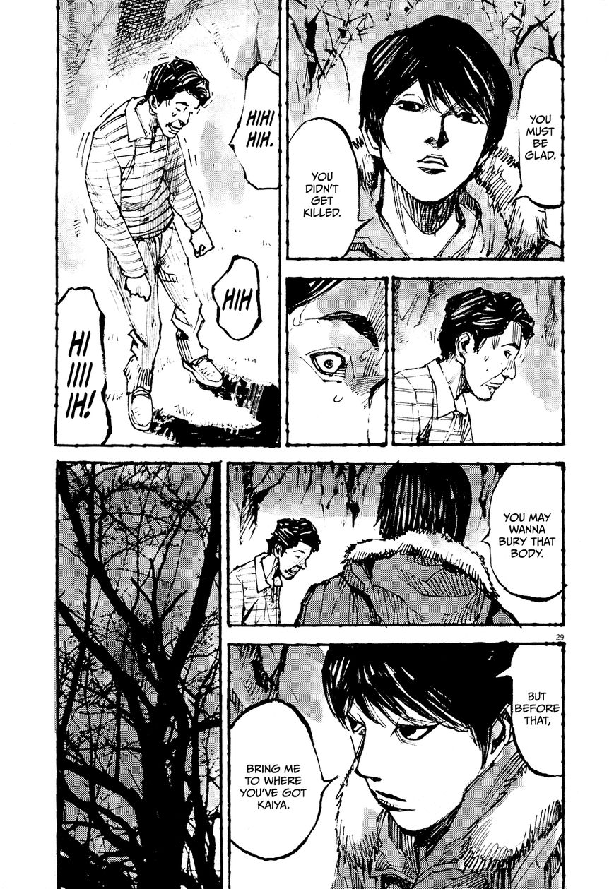 Zankyou Chapter 11 #28